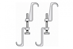 Крепеж для пьедестала 8.9001.5.000.000.1 Laufen